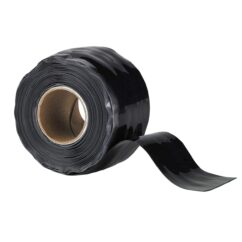 SELF BONDING SILICONE RUBBER TAPE BLACK