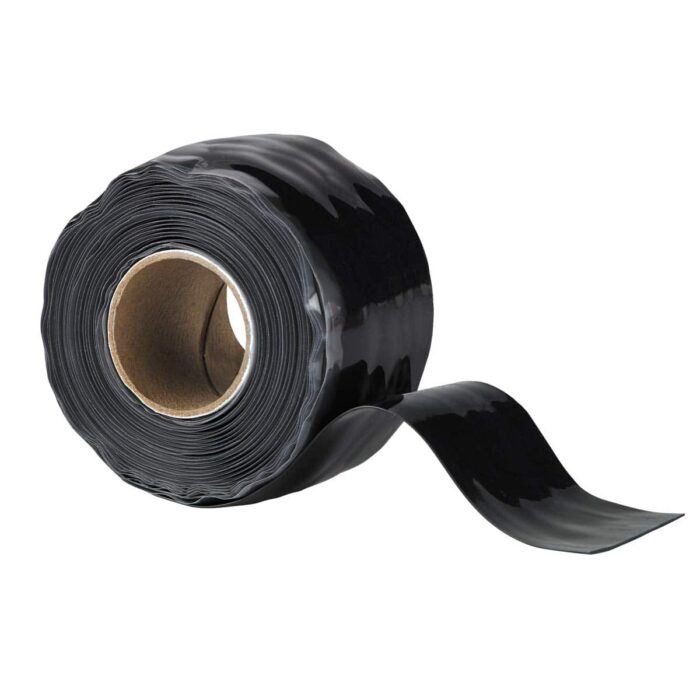 SELF BONDING SILICONE RUBBER TAPE BLACK