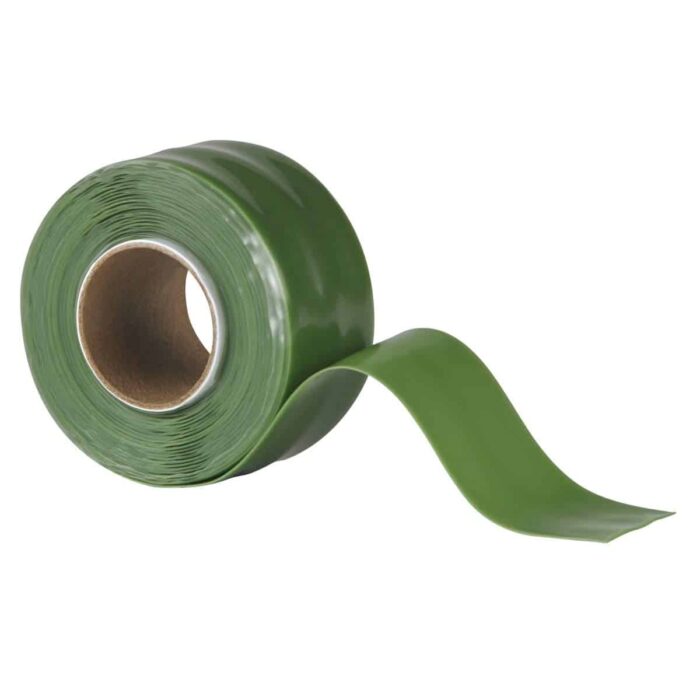 SELF BONDING SILICONE RUBBER TAPE GREEN