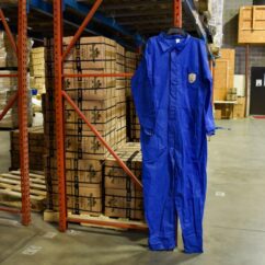 SHUBEE TRISHIELD COVERALLS