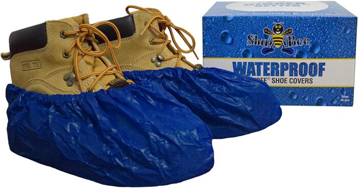 SHUBEE WATERPROOF SHOE COVERS