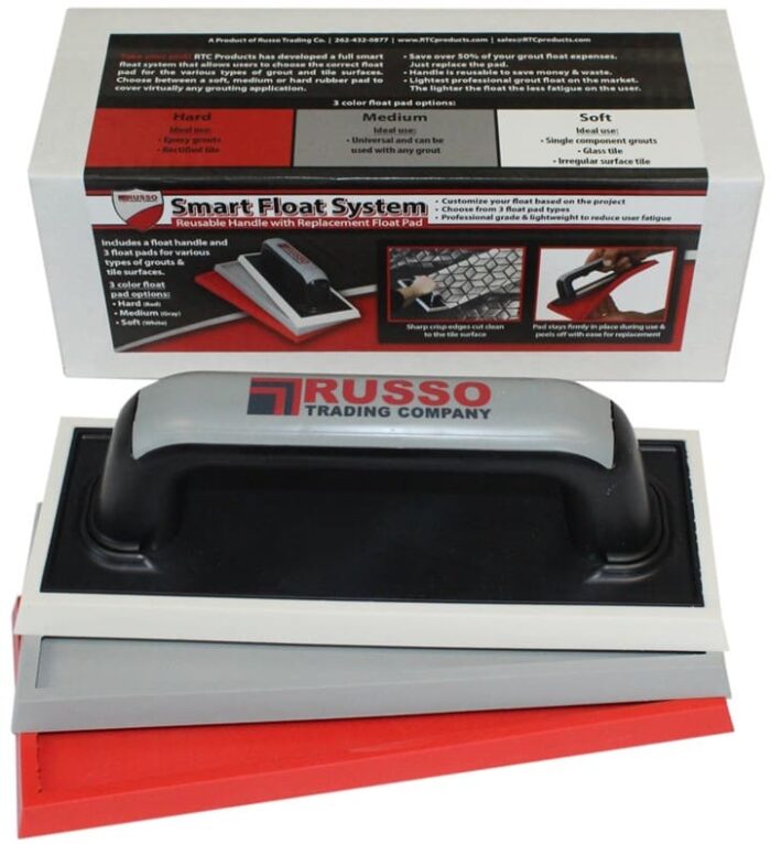 SMART GROUT FLOAT BOXED