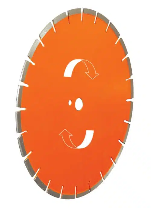 Supreme Grade Concrete Walk Behind Saw Blades