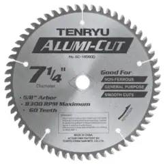 Tenryu Alumi Cut
