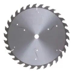14 inch circular saw blade for cutting through wood, featuring sharp, durable teeth for precision and efficiency in construction and woodworking projects.
