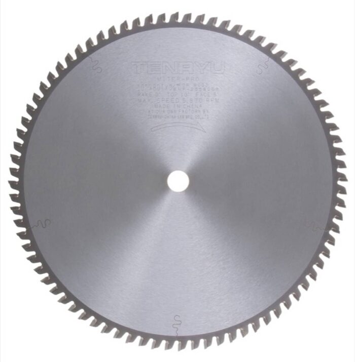 TENRYU PLASTIC SERIES 10 INCH X 80 TEETH