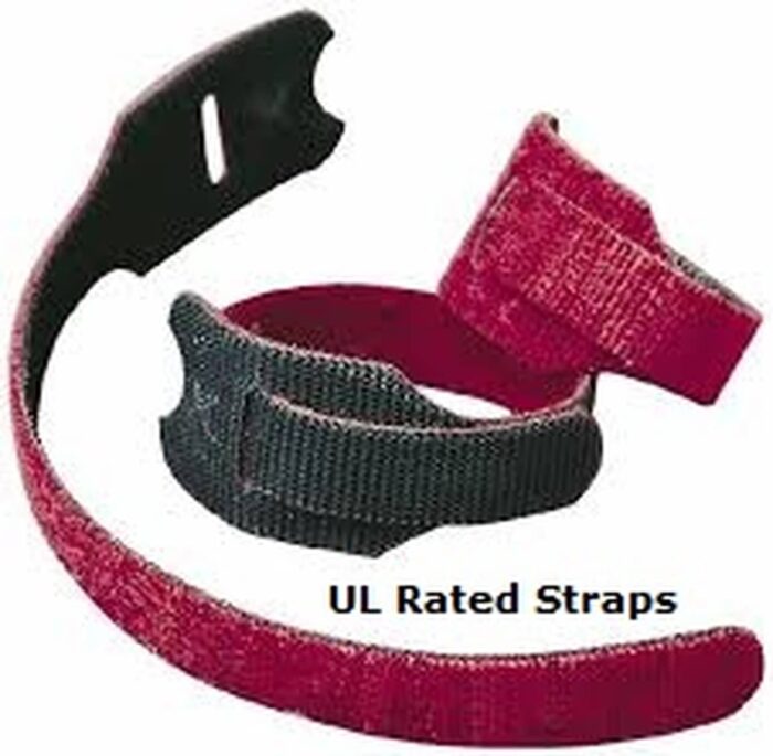 VELCRO® BRAND ONE-WRAP® STRAPS UL RATED
