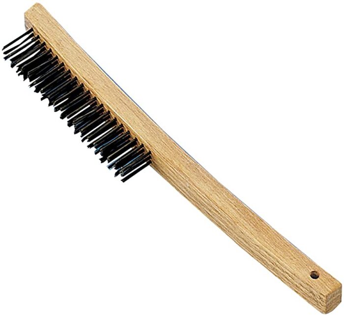 WIRE BRUSH CARBON
