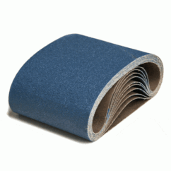 ZIRCONIA SANDING BELTS