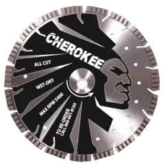 cherokee diamond blade