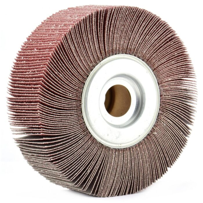 flap WHEELS .UNMOUNTED