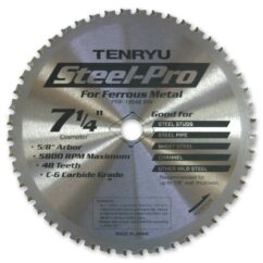 TENRYU STEEL PRO SERIES
