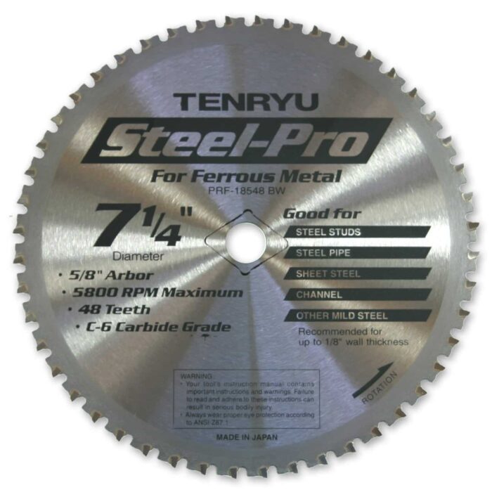 TENRYU STEEL PRO SERIES