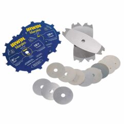 IRWIN MARPLES 8’’ STACK DADO BLADE SET