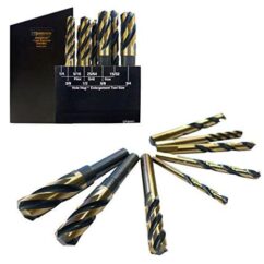 8 PIECE HOLE HOG CORE DRILL BIT SET
