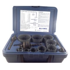 BLU-MOL X-TREME® CARBIDE TIPPED HOLE-SAWS