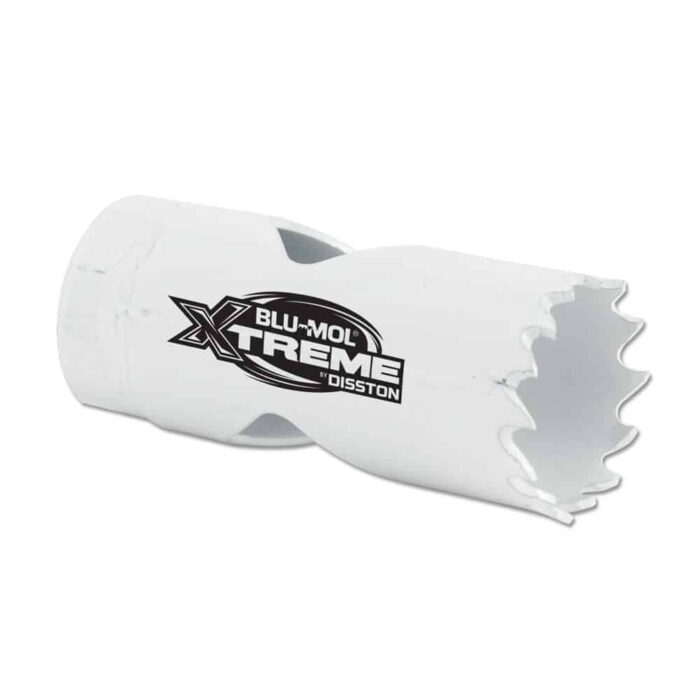 BLU-MOL X-TREME® BI-METAL HOLE-SAWS