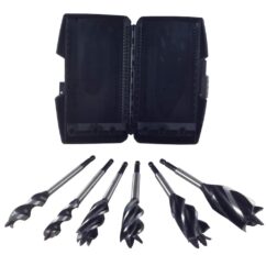 BLU-MOL X-TREME® QUICK CHANGE POWER WOOD BORING BITS