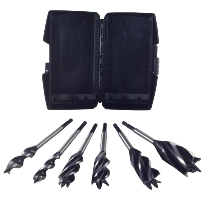 BLU-MOL X-TREME® QUICK CHANGE POWER WOOD BORING BITS