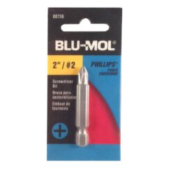 BLU-MOL X-TREME® SCREWDRIVER BITS