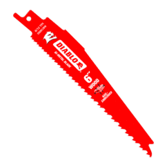 Freud Diablo Bi-metal Nail Imbedded Wood Sawzall Blades