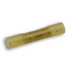 ACT YELLOW HEAT SHRINK BUTT CONNECTORS