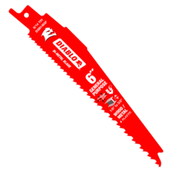 Freud Diablo Bi-metal General Purpose Sawzall Blades