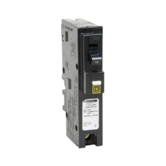 SQUARE D 15 Amp Arc Fault Circuit Breaker
