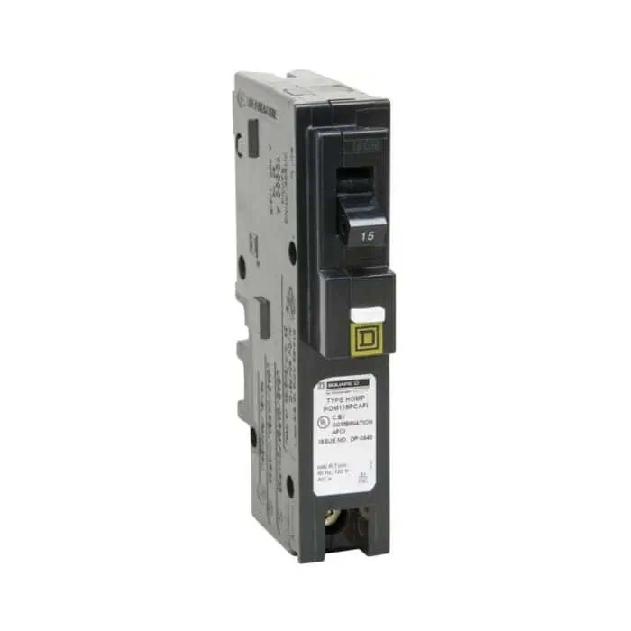 High-quality image of a circuit breaker from NIS Tools, ideal for electrical safety and circuit management, showcasing durable design and reliable performance for industrial and residential applications.