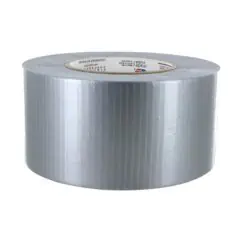 Adhesive tape roll for industrial and home use, featuring strong adhesive backing for secure bonding, part of NIS Tools' industrial supplies collection.