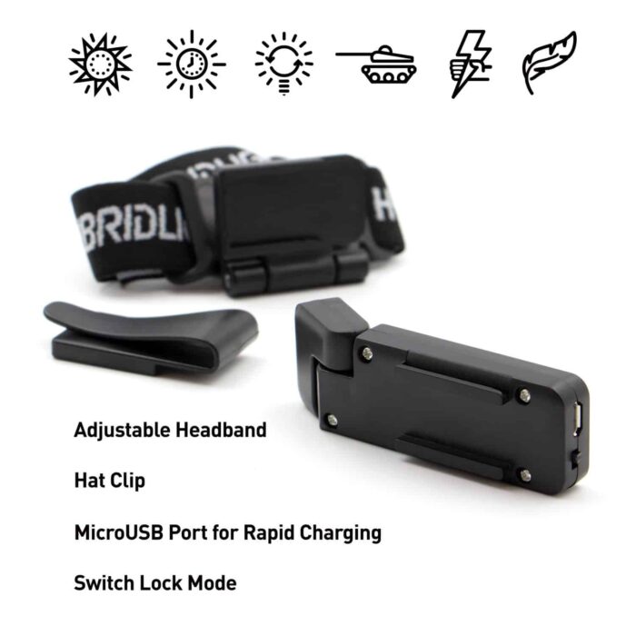 NAV HEADLAMP