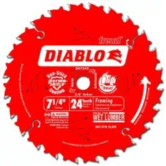 freud diablo saw blades