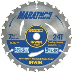 irwin marathon