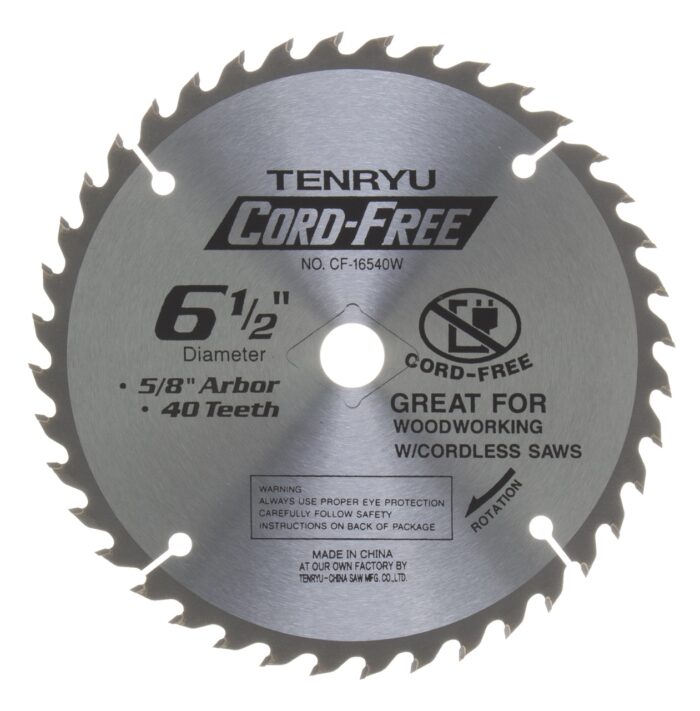 TENRYU CORD FREE BLADE SERIES