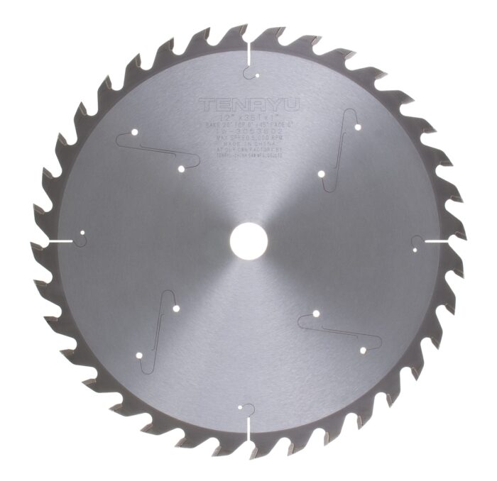 TENRYU INDUSTRIAL BLADE SERIES
