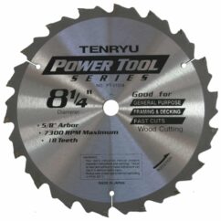 TENRYU POWER TOOL SERIES