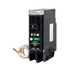 BRCAF115 Cutler Hammer AFCI Circuit Breaker