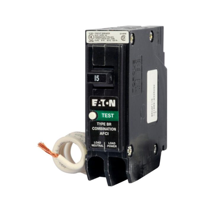 BRCAF115 Cutler Hammer AFCI Circuit Breaker
