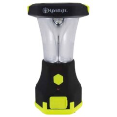 THE ATLAS 600 SOLAR CAMPING LANTERN / CHARGER