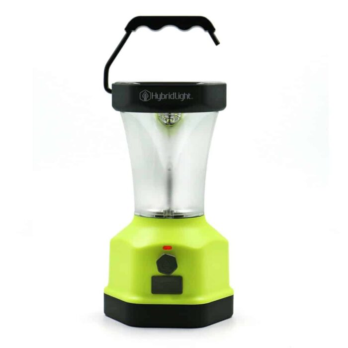 THE ATLAS SOLAR CAMPING LANTERN / CHARGER