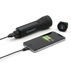 THE JOURNEY 300 LUMENS FLASHLIGHT / CHARGER