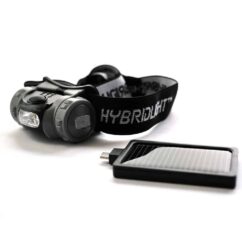 THE SOLAR HEADLAMP