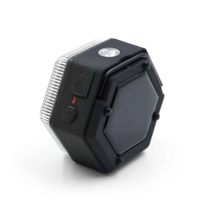 THE HEX BLUETOOTH SPEAKER / CHARGER