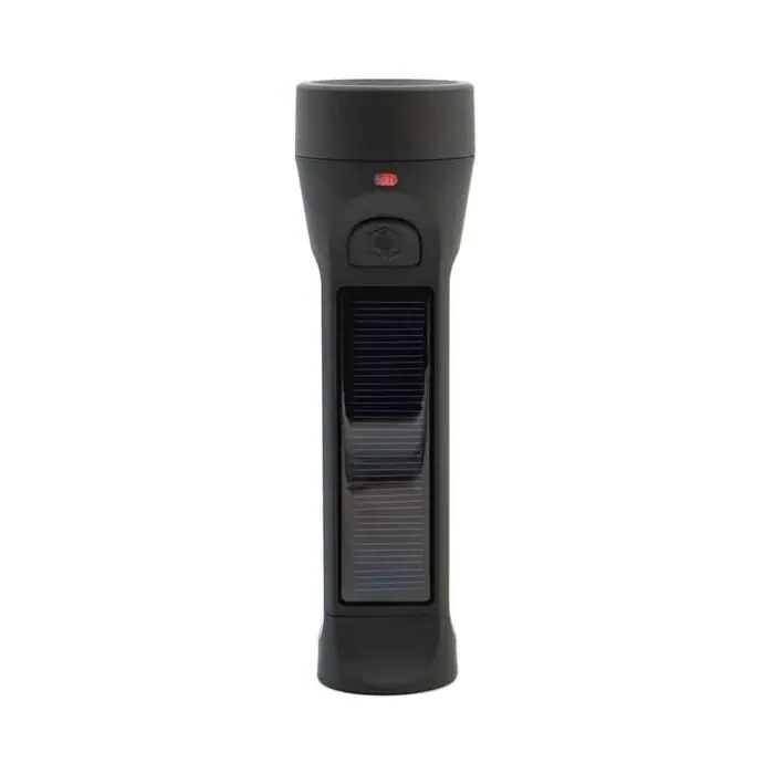 Solar-powered portable depth scanner device for professional underwater exploration and mapping technology.