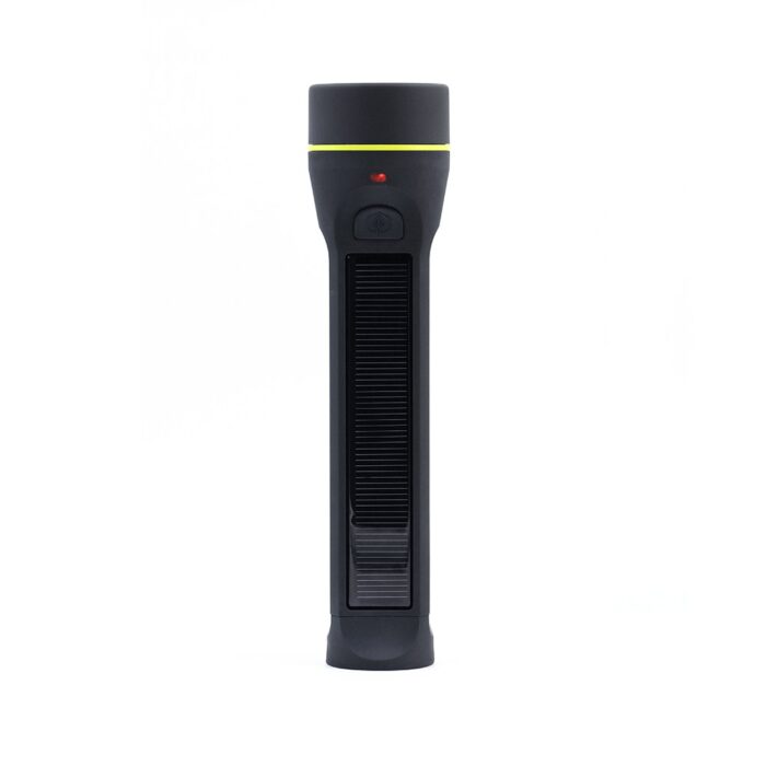 THE JOURNEY 250 LUMENS FLASHLIGHT / CHARGER