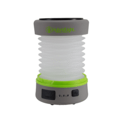 THE PUC EXPANDABLE LAMP