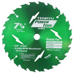 TENRYU POWER TOOL SERIES