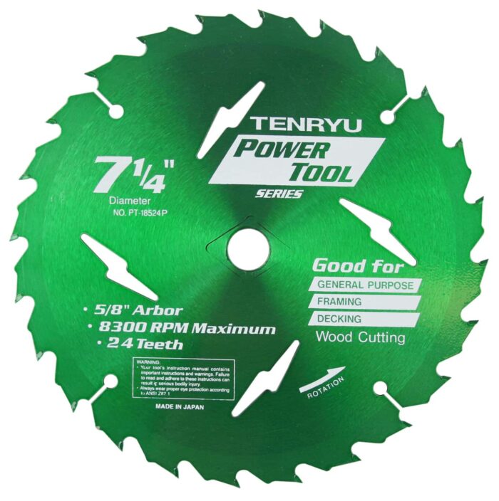 TENRYU POWER TOOL SERIES