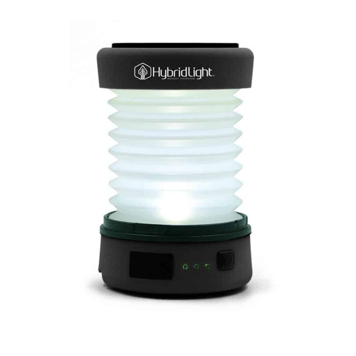 THE PUC EXPANDABLE LAMP
