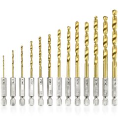 COBALT DRILL BIT SETS